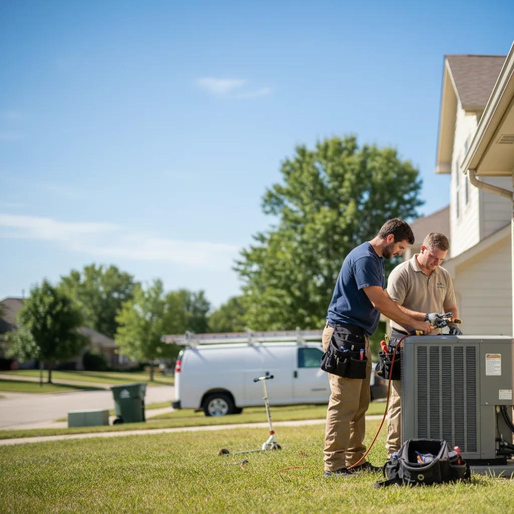 AC Repair in Bon Wier